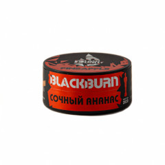Табак для кальяна Black Burn Pineapple (Сочный ананас) 25 гр
